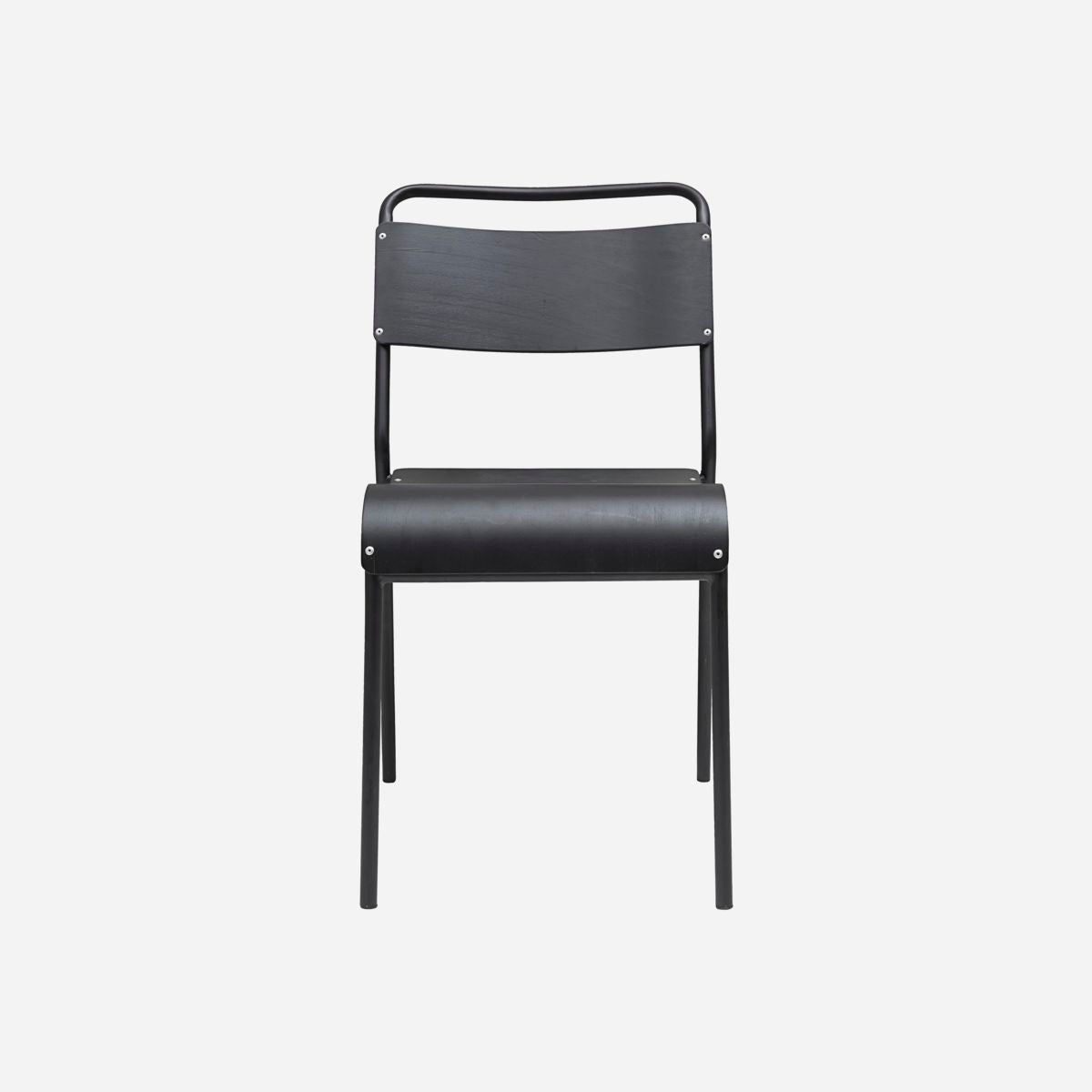 Dining table chair, original, black