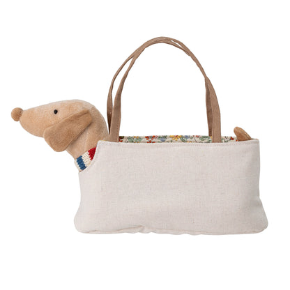 Hilena Soft Toy, Natur, Polyester - L28xH15xW5 cm - BLOOMINGVILLE MINI - DesignGaragen.dk