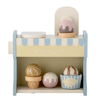 Bloomingville Mini - Vallie Toys, Isbod, Blue, FSC®100%, Lotus